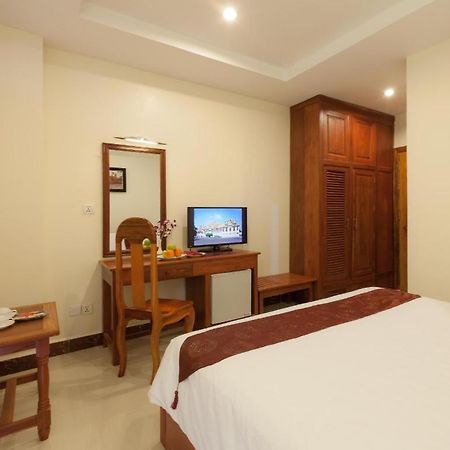 Kirirom Crystal Hotel Phnom Penh Luaran gambar