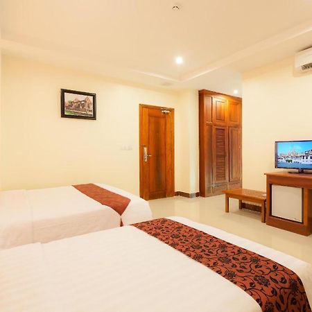 Kirirom Crystal Hotel Phnom Penh Luaran gambar