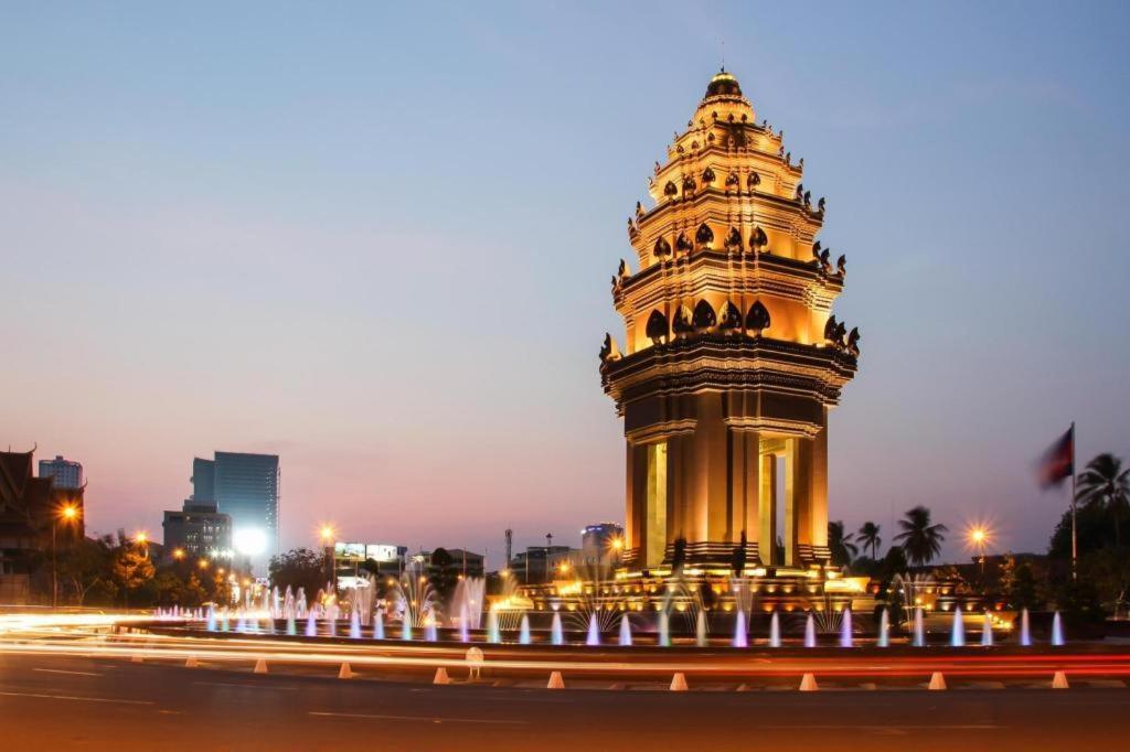 Kirirom Crystal Hotel Phnom Penh Luaran gambar