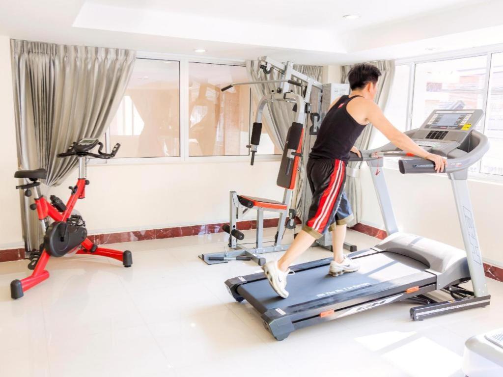 Kirirom Crystal Hotel Phnom Penh Luaran gambar