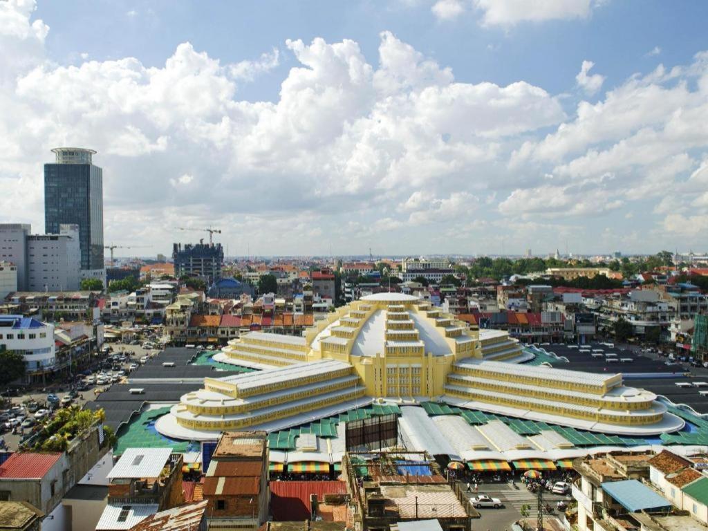 Kirirom Crystal Hotel Phnom Penh Luaran gambar