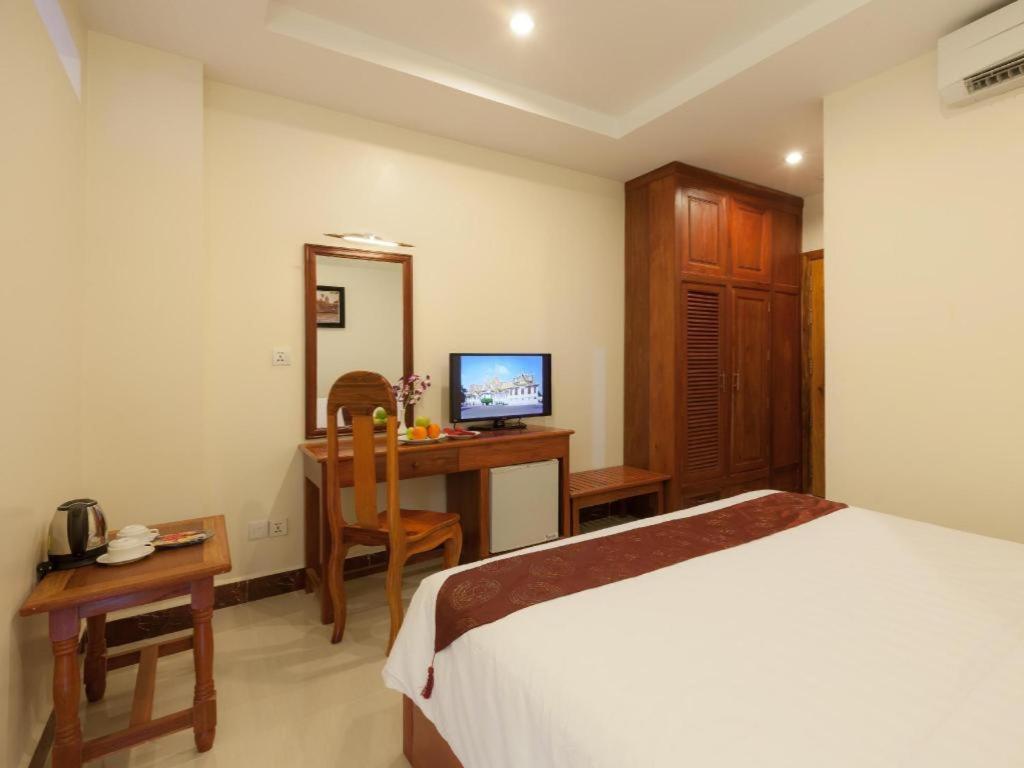 Kirirom Crystal Hotel Phnom Penh Luaran gambar