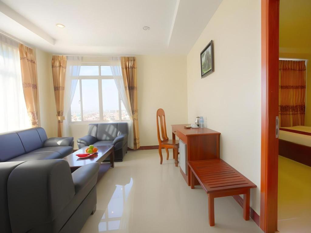 Kirirom Crystal Hotel Phnom Penh Luaran gambar