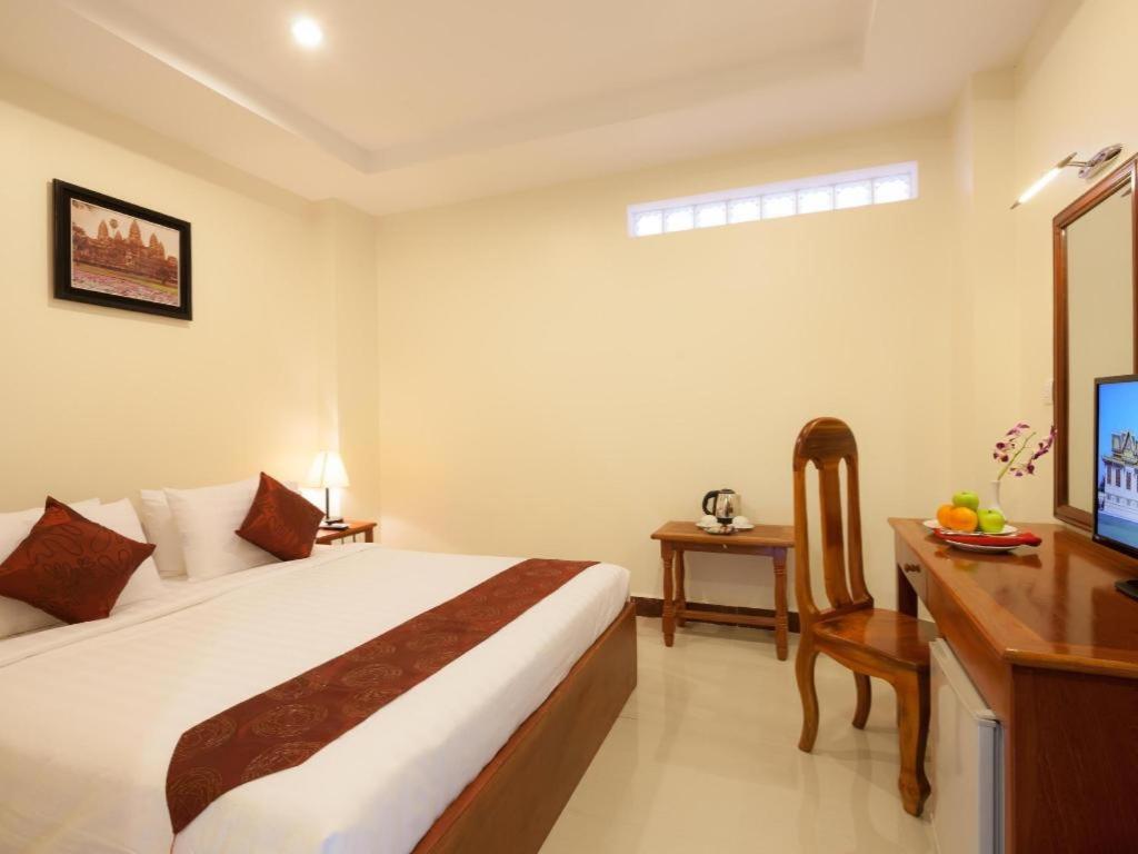 Kirirom Crystal Hotel Phnom Penh Luaran gambar