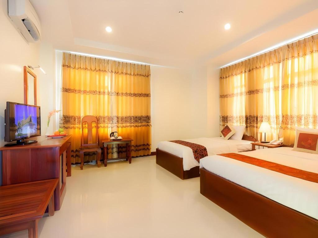 Kirirom Crystal Hotel Phnom Penh Luaran gambar