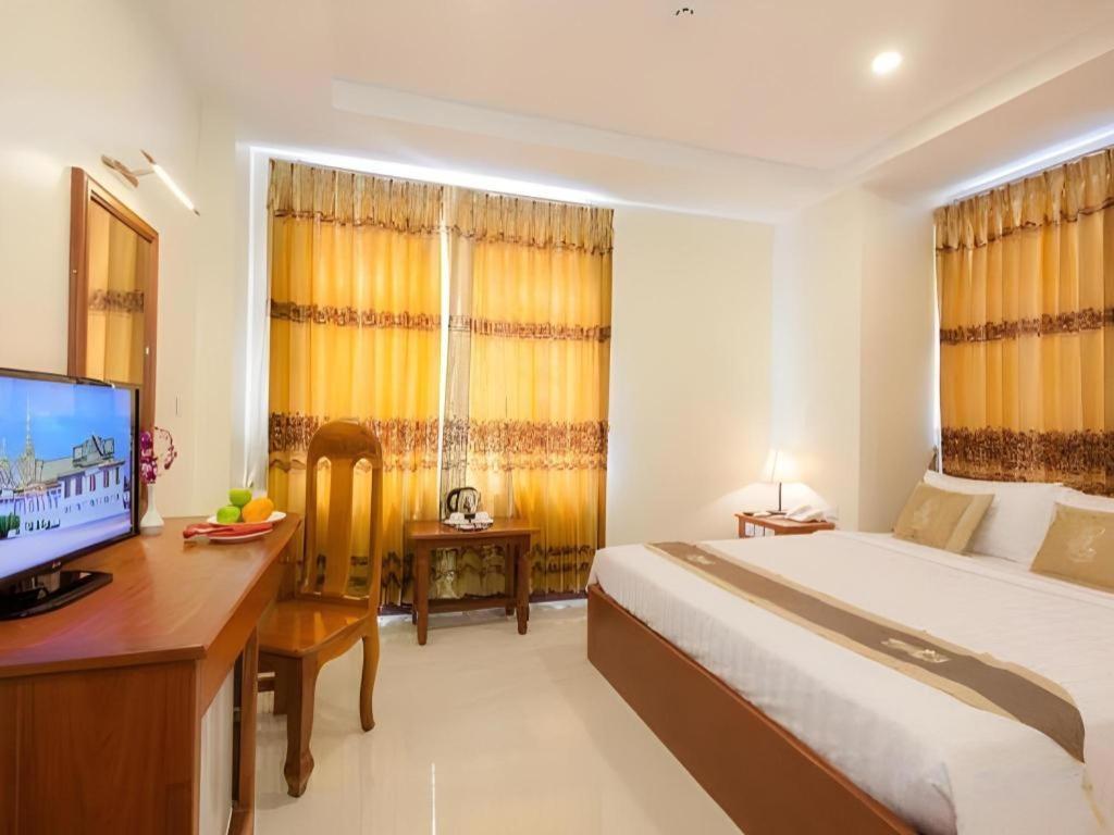 Kirirom Crystal Hotel Phnom Penh Luaran gambar