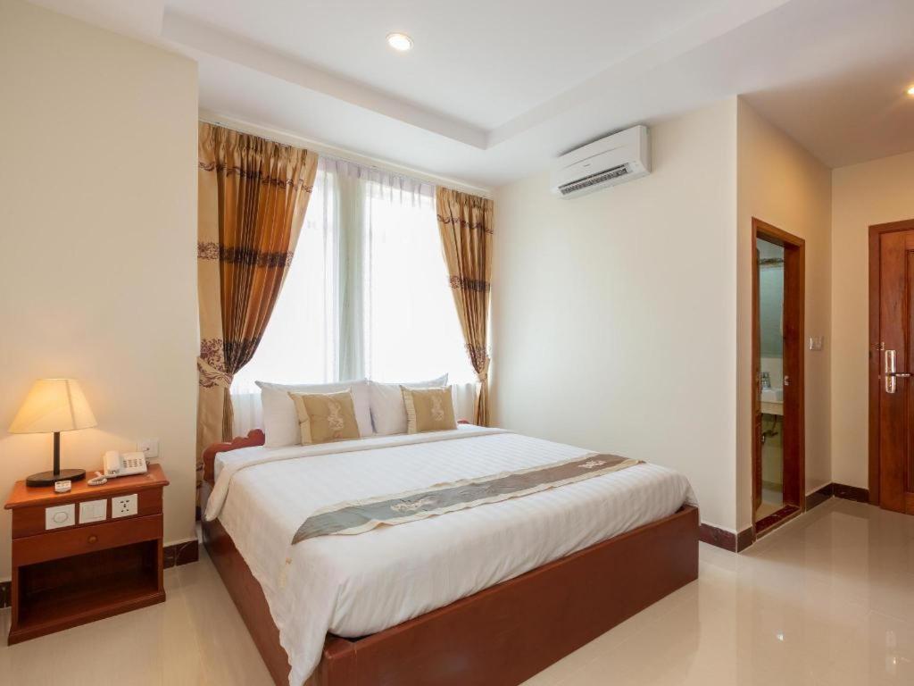 Kirirom Crystal Hotel Phnom Penh Luaran gambar