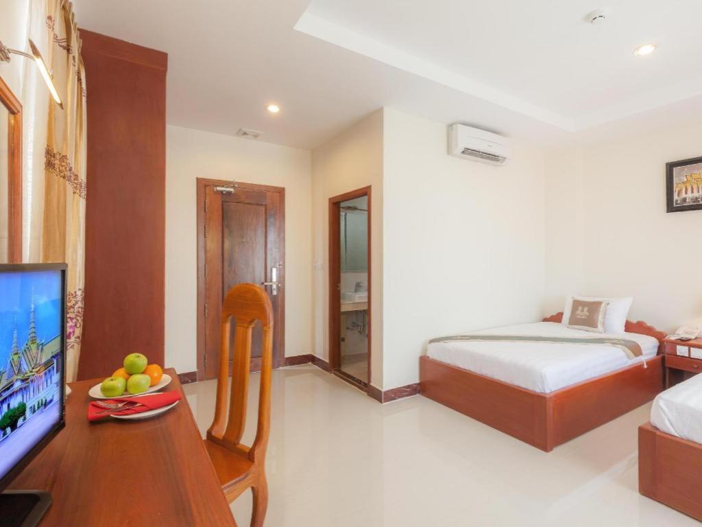 Kirirom Crystal Hotel Phnom Penh Luaran gambar