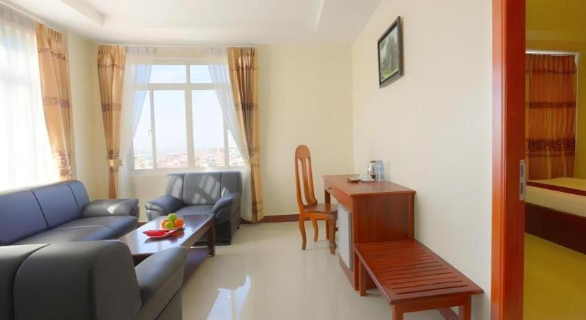 Kirirom Crystal Hotel Phnom Penh Luaran gambar