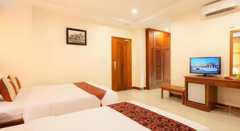 Kirirom Crystal Hotel Phnom Penh Luaran gambar