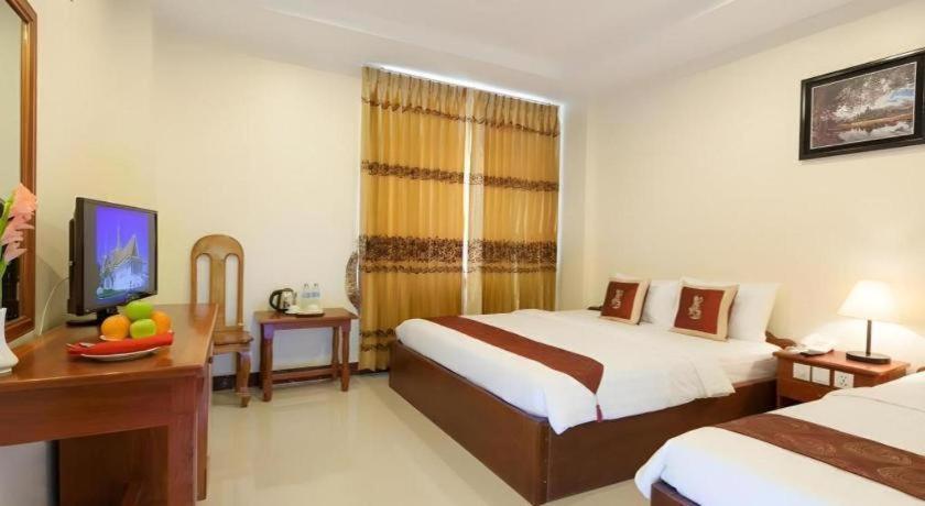 Kirirom Crystal Hotel Phnom Penh Luaran gambar