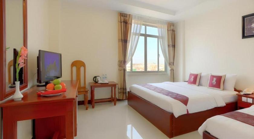 Kirirom Crystal Hotel Phnom Penh Luaran gambar