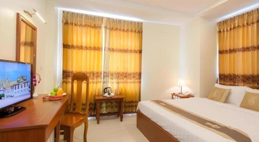 Kirirom Crystal Hotel Phnom Penh Luaran gambar