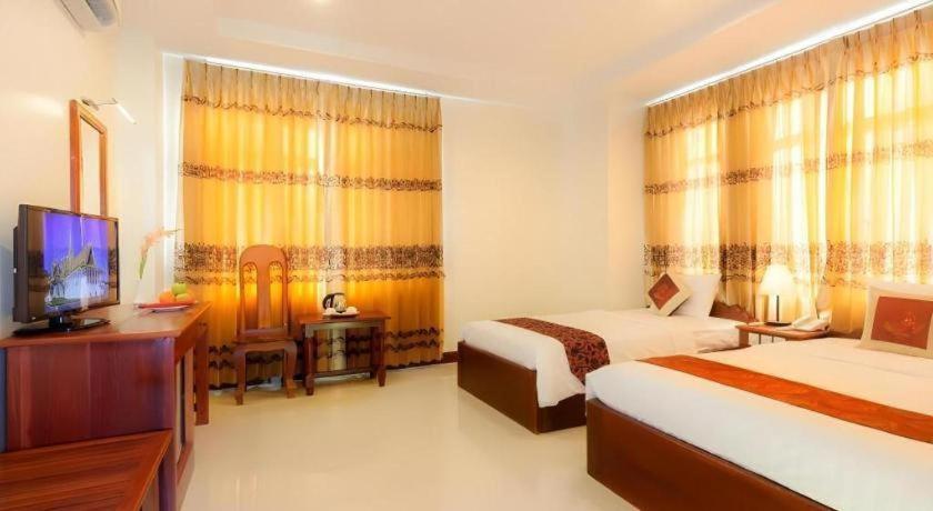 Kirirom Crystal Hotel Phnom Penh Luaran gambar