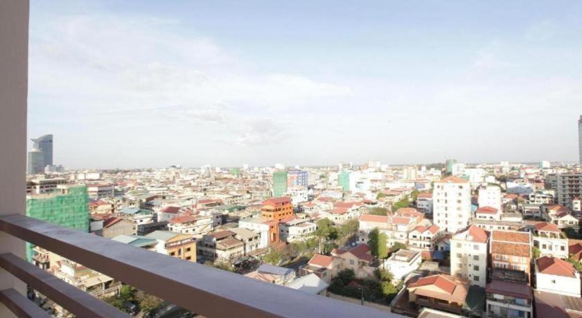 Kirirom Crystal Hotel Phnom Penh Luaran gambar