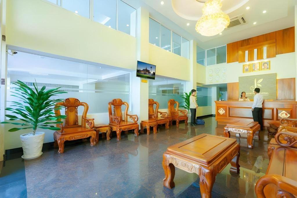 Kirirom Crystal Hotel Phnom Penh Luaran gambar