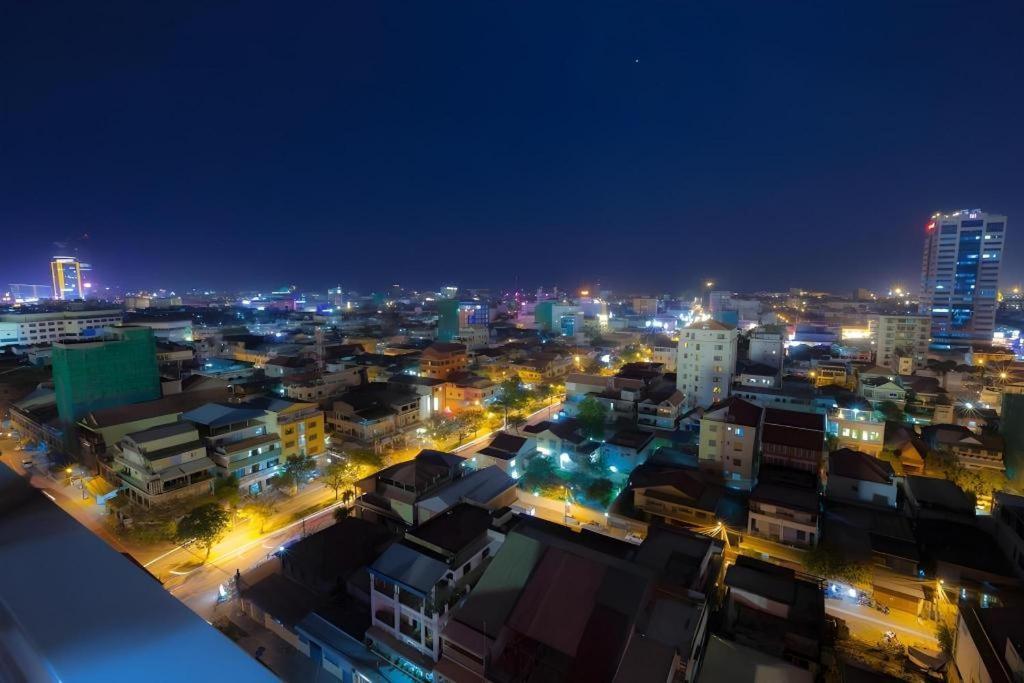 Kirirom Crystal Hotel Phnom Penh Luaran gambar