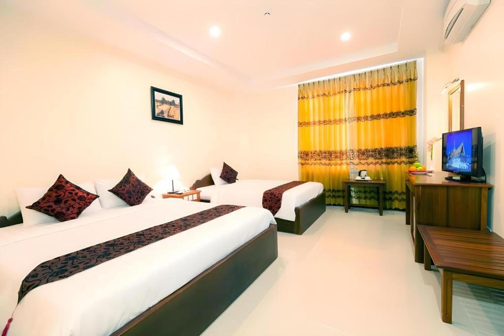 Kirirom Crystal Hotel Phnom Penh Luaran gambar