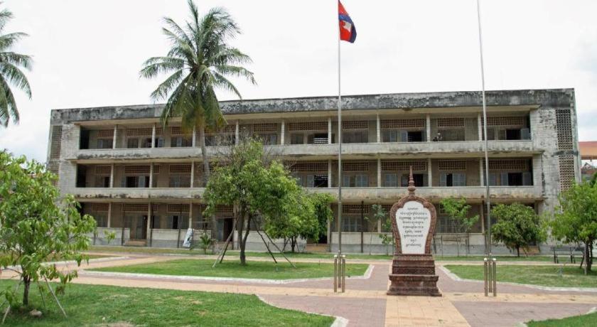 Kirirom Crystal Hotel Phnom Penh Luaran gambar