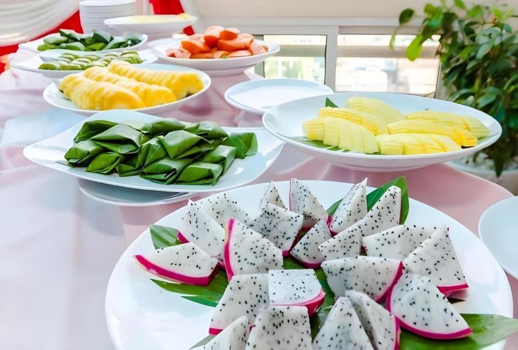 Kirirom Crystal Hotel Phnom Penh Luaran gambar