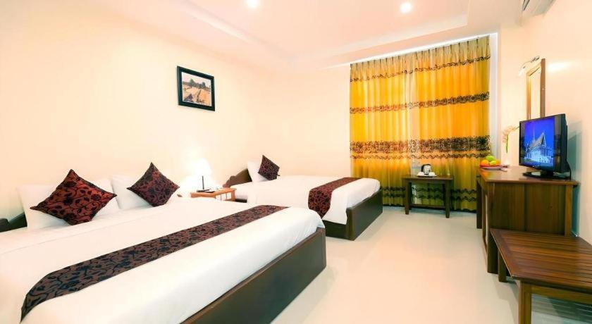 Kirirom Crystal Hotel Phnom Penh Luaran gambar