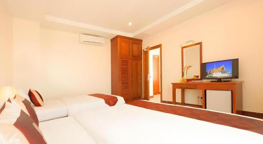 Kirirom Crystal Hotel Phnom Penh Luaran gambar