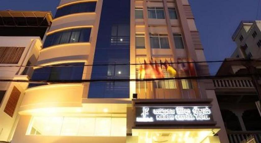 Kirirom Crystal Hotel Phnom Penh Luaran gambar