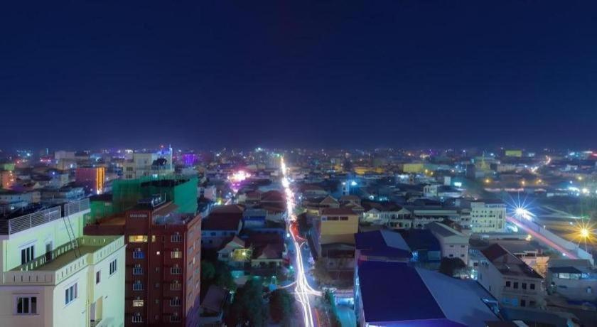 Kirirom Crystal Hotel Phnom Penh Luaran gambar