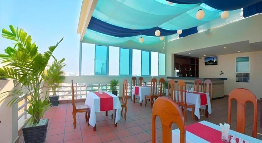Kirirom Crystal Hotel Phnom Penh Luaran gambar