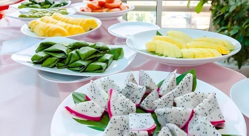 Kirirom Crystal Hotel Phnom Penh Luaran gambar