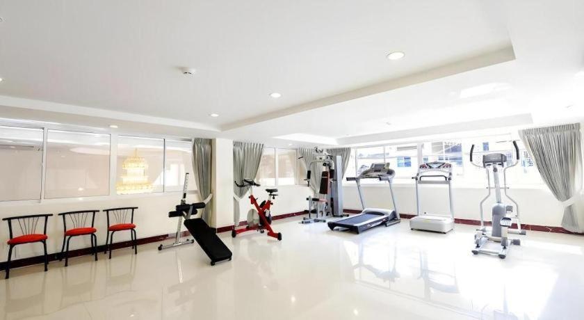 Kirirom Crystal Hotel Phnom Penh Luaran gambar