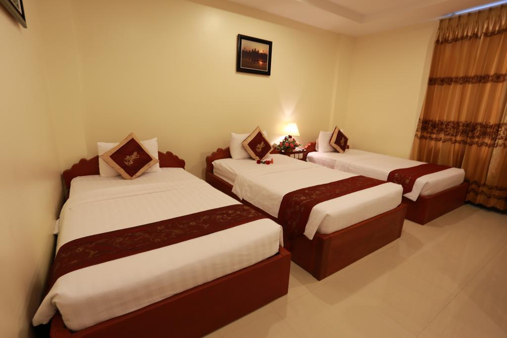Kirirom Crystal Hotel Phnom Penh Luaran gambar