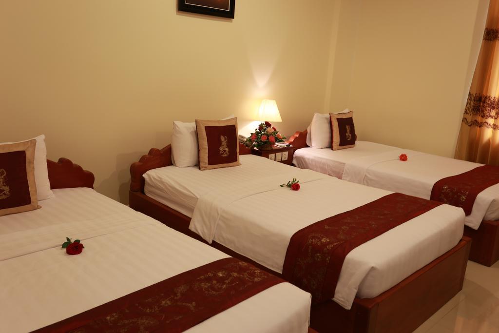 Kirirom Crystal Hotel Phnom Penh Luaran gambar